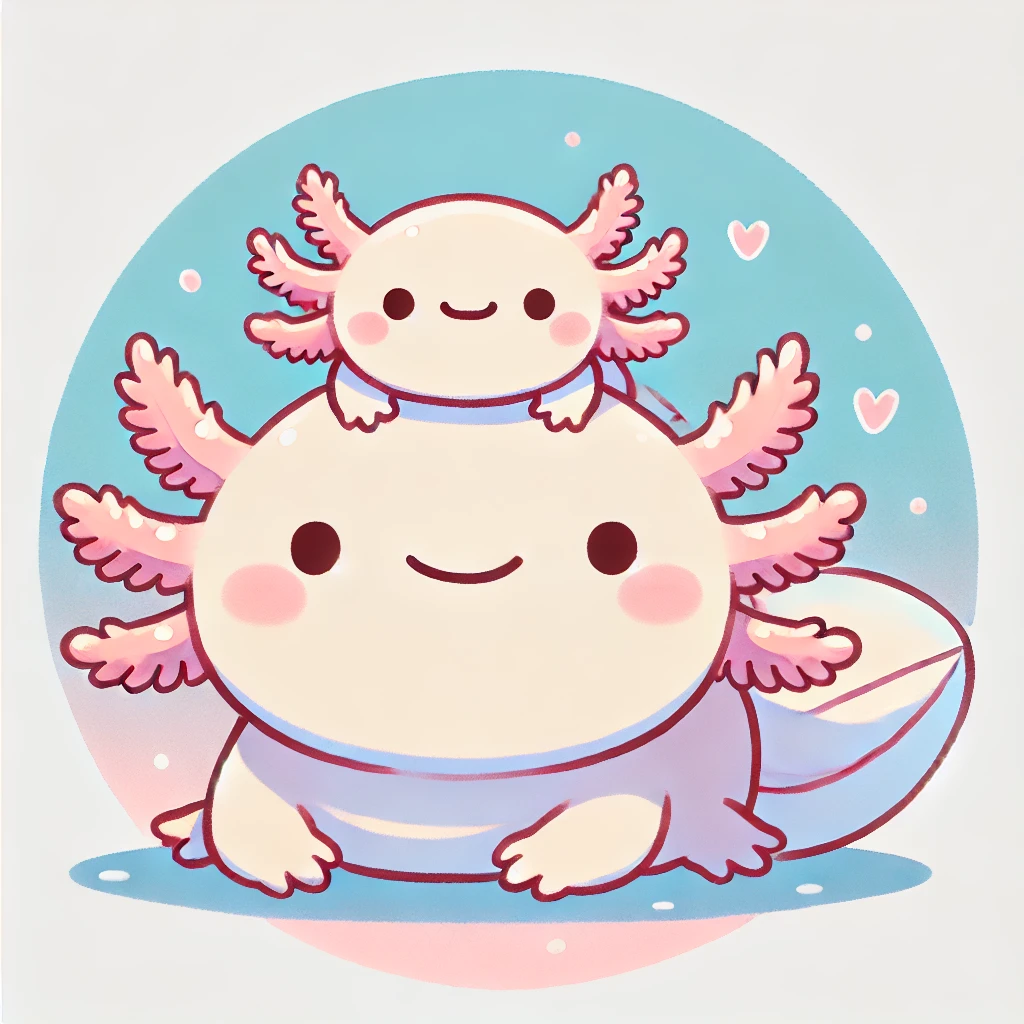 
DALL·E-2024-08-11-01.29.53-A-cute-illustration-of-two-axolotls-in-a-kawaii-style.-The-larger-axolotl-representing-a-father-should-have-a-gentle-and-loving-expression