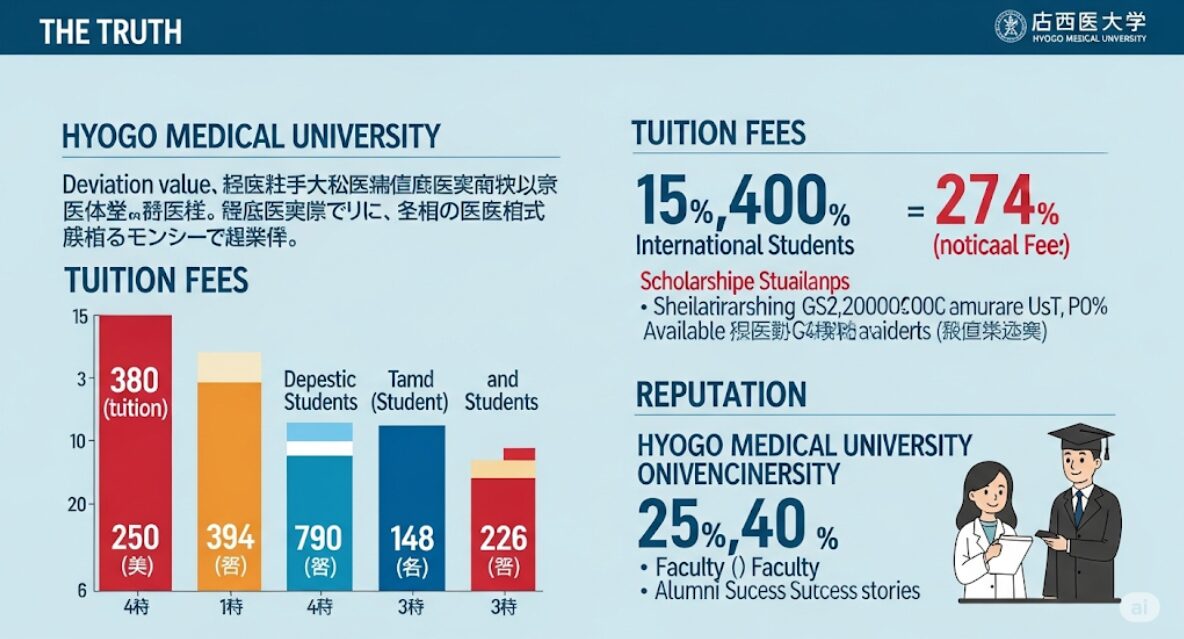 兵庫医科大学の薬学部の気になる留年率